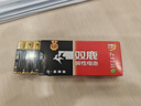 双鹿 7号电池10粒 七号碱性 适用于体温计/遥控器/鼠标键盘/电子秤/血氧仪/耳温枪等 LR03/AAA 实拍图