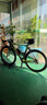 洛克兄弟公路山地自行车停车架展示架固定脚撑支架可调节底座家用 黑色 实拍图