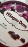 哈根达斯（Haagen-Dazs）葡萄朗姆酒大桶冰淇淋 473ml/桶 雪糕 实拍图