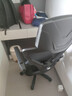 锦汐 电脑椅家用办公椅子靠背人体工学椅学习转椅老板座椅游戏电竞椅 【二代升级款】黑框黑网 实拍图