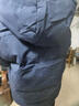 361°羽绒服男秋冬季三防防泼水短款连帽保暖运动休闲外套652544301D-2 实拍图