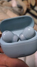 小米（MI）Redmi Buds 6 青春版 入耳式蓝牙耳机 42dB降噪 适用于安卓苹果手机 雨雾蓝 实拍图