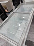 冰尔玛冰柜商用大容量冷柜冰箱冷藏展示柜雪糕柜超市点菜柜保鲜全冷冻两用透明玻璃卧式岛柜家用 2.5米三门【双压缩机】-2500SD 实拍图