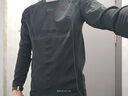 悠途（UTO）压缩速干衣套装男滑雪登山户外运动保暖内衣黑灰色(男款）L 实拍图