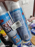 蓝洁星（LANJIEXING）空调清洗剂500ml*2瓶 除菌家用免拆洗汽车空调清洁剂杀菌99% 实拍图