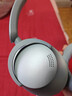 万魔（1MORE）HQ51头戴式蓝牙耳机 SonoFlow Pro双金标音质100H超长续航主动降噪游戏音乐耳机 周杰伦同款 银色 实拍图