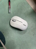 雷柏（Rapoo） M218 无线鼠标 办公鼠标 便携鼠标 对称鼠标 笔记本鼠标 电脑鼠标 白色 实拍图