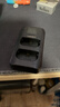 品胜 佳能LP-E6 相机电池充电器 适用EOS 5D4 60D 70D 80D 90D 6D2 5D3 5D2 R6 R5 7D2 7D双充充电器 实拍图