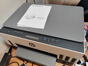 惠普（HP）728 连供无线打印一体机 自动双面三合一彩色打印机家用 打印复印扫描单页成本1分钱 实拍图
