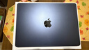 Apple/苹果【70W快充】AI笔记本/ 2025款 MacBook Air 13英寸 M4(10+8核)16G 256G午夜色电脑Z1CX0003A 实拍图