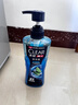 清扬（CLEAR）男士沐浴露套装活力运动+冰凉酷爽600g*2 新老包装交替发货 实拍图
