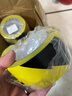 3M警示胶带471PVC地面标识无痕耐磨防水 5S管理车间地板斑马线胶带 黄黑 50mm*33m 实拍图