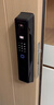 英典R70 Pro掌静脉智能门锁指纹锁3D人脸识别智能锁电子锁入户密码锁 掌静脉解锁+主动视频对讲+3D人脸 实拍图