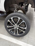 韩泰（Hankook）汽车轮胎 225/45R17 91W K117 原配奥迪A3/高尔夫/朗逸/明锐 实拍图