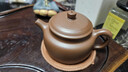 藏壶天下【政府补贴】宜兴紫砂壶纯手工茶壶原矿老紫泥紫砂茶具大亨德钟  实拍图
