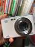 彩族（CAIZU）元旦新年礼物-6400W像素学生双摄自拍数码相机 广角显微鱼眼三镜头套装平替ccd卡片照相机128G内存 实拍图