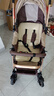 奔昂 婴儿推车可坐可躺轻便避震宝宝折叠婴儿车双向BB童车手推车 升级卡其+一键单手收+可坐躺+可双向推行+四轮高配 实拍图