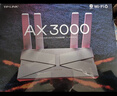 普联（TP-LINK）全屋路由器AX3000 子母路由分布式三只（独立包装）千兆无线双频大户型易展 有线无线均可组网 实拍图