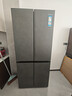 卡萨帝（Casarte）518升冷藏冷冻双重除菌净化十字对开门大容量手动制冰一级变频冰箱 BCD-518WGCTDM4GUU1 594mm薄零嵌 实拍图