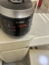 福库（CUCKOO）【国补】电饭煲韩国原装进口真高压麦饭石型内胆三维立体加热多功能家用智能电饭锅CRP-PK0690FR CRP-Q1050FS黑色（2-10人） 5L 实拍图