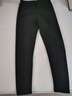 俞兆林保暖裤女加绒加厚秋冬一体内穿打底秋裤中腰棉裤大码中老年黑2XL 实拍图