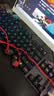 极度未知（HYPERX）【仅拆封】飓风2飓风3云雀2阿尔法游戏耳机电竞耳机有线笔记本电脑手机fps吃鸡csgo游戏耳麦 云雀2红+灵音Plus声卡【备件库包装破损】 实拍图