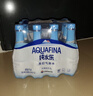 百事可乐纯水乐 AQUAFINA 无糖0脂0卡苏打气泡水 汽水饮料410ml *12瓶 实拍图