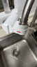 可菱水【日本制】净水器水龙头过滤器家用直饮厨房卫生间通用自来水净化器日本原装进口前置超滤芯滤水器 【日本制】三芯装-约用一年半 实拍图