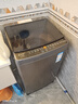 Haier海尔波轮洗衣机全自动8/10公斤大神童大容量租房家用神器升级除菌除螨洗柔护内筒以旧换新补贴统帅 一级能效/风暴洗1.22洗净比 波轮 8.2kg 实拍图