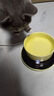 恒温猫咪饮水机酸奶机冬季加热罐头狗狗喝水碗陶瓷保温饮水器宠物 奶黄550mI陶瓷碗+数显3档恒温垫 实拍图