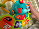 汇乐玩具小萌象电子琴手指琴婴儿玩具宝宝早教男女孩生日礼物 实拍图