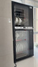 美的（Midea）家用台式小型消毒柜 高温立式二星级94L 大容量四层碗柜餐具碗筷烘干收纳柜 100R05 实拍图