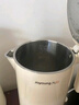 九阳（Joyoung）U底无死角速静电热水壶烧水壶1.7L 316L不锈钢一体无缝内胆0胶水 一键保温17WU1B 实拍图