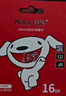 朗科（Netac）＆JOY联名款 16GB TF(MicroSD)存储卡 U1 C10 A1 P500系列 读速98MB/s 行车记录仪＆监控摄像 实拍图