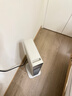 美的（Midea）【立卧两用】石墨烯语音踢脚线取暖器/家用电热电暖器/浴室节能电暖气/全屋大面积移动地暖 NDS-LC 实拍图