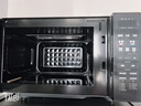 美的（Midea）微波炉烤箱一体机 小型家用20升微波炉  光波加热 钻石背板（M1-L201B） 实拍图