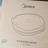 美的（Midea）电饼铛电饼档家庭用双面加热加大加深烤盘大尺寸上下盘电煎烤烙饼专用锅薄饼早餐机电饼铛子烙饼锅 【1550w大火 升级加深嫩烤】JKC3051 实拍图