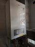 美的（Midea）全预混冷凝超一级能效低噪环保燃气壁挂炉天然气供暖 地暖暖气片采暖锅炉热水器LL1GBQ28-MQGⅠ 实拍图