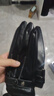 啄木鸟皮手套男冬季骑行加绒触屏开车户外摩托车防风保暖外卖棉滑雪手套 三线款 加绒防风防泼水 实拍图