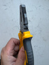 锴达（KELTONN）老虎钳钢丝钳8英寸家用钳子克丝钳断线钳剪线钳电工夹持工具防锈 实拍图