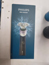 飞利浦（PHILIPS）电动剃须刀新一代旋护5X 净护双升级AI智能痘敏肌刮胡刀 生日元旦礼物送老公男友父亲 国家补贴 实拍图
