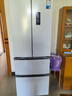 美的（Midea）324L法式多门冰箱小户型超薄风冷无霜一级能效变频节能净味以旧换新白色MR-340WFPE国家补贴 实拍图