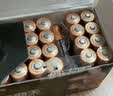 金霸王(Duracell)7号电池2粒装 碱性七号干电池 适用于便携体温计/耳温枪/血糖仪/无线鼠标/遥控器等 实拍图