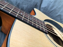 KEPMA卡普马EDC/EAC/D1C/A1C吉他旗舰民谣卡马卡玛木吉它初学电箱男女 41英寸【升级款】EDC原木色 实拍图