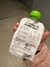 小皮（Little Freddie）多口味儿童常温酸奶水果泥100g*10袋 发酵乳西梅泥 宝宝酸奶果泥 实拍图