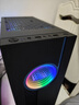 领睿英特尔酷睿i7升24核RTX4060独显64G内存台式电脑主机黑神话悟空3A游戏办公设计师渲染组装电脑全套 四：24线程强芯+32G+RX580/游戏电竞 主机 实拍图