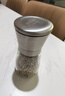 美厨（MAXCOOK）304不锈钢研磨器 胡椒手动研磨瓶黑胡椒粉花椒调味瓶小号MCPJ026 实拍图