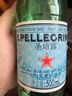 圣培露（S.PELLECRINO）意大利含气天然矿泉水气泡水 饮用水 500ml*24瓶 实拍图