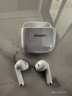 华为长续航蓝牙耳机 FreeBuds SE 2 国家补贴 40小时长续航 快速充电 蓝牙5.3适用于苹果/安卓手机白 实拍图