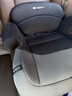 欧颂（Osann）儿童安全座椅增高垫3-12岁以上德国便携式汽车用简易大童坐垫 MAX【太空灰】 实拍图